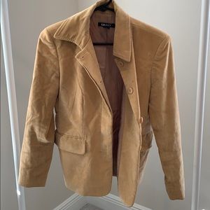 Corduroy Blazer